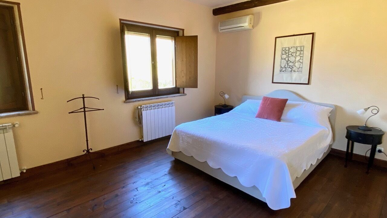 Photo of Bedroom in Civitella d'Agliano