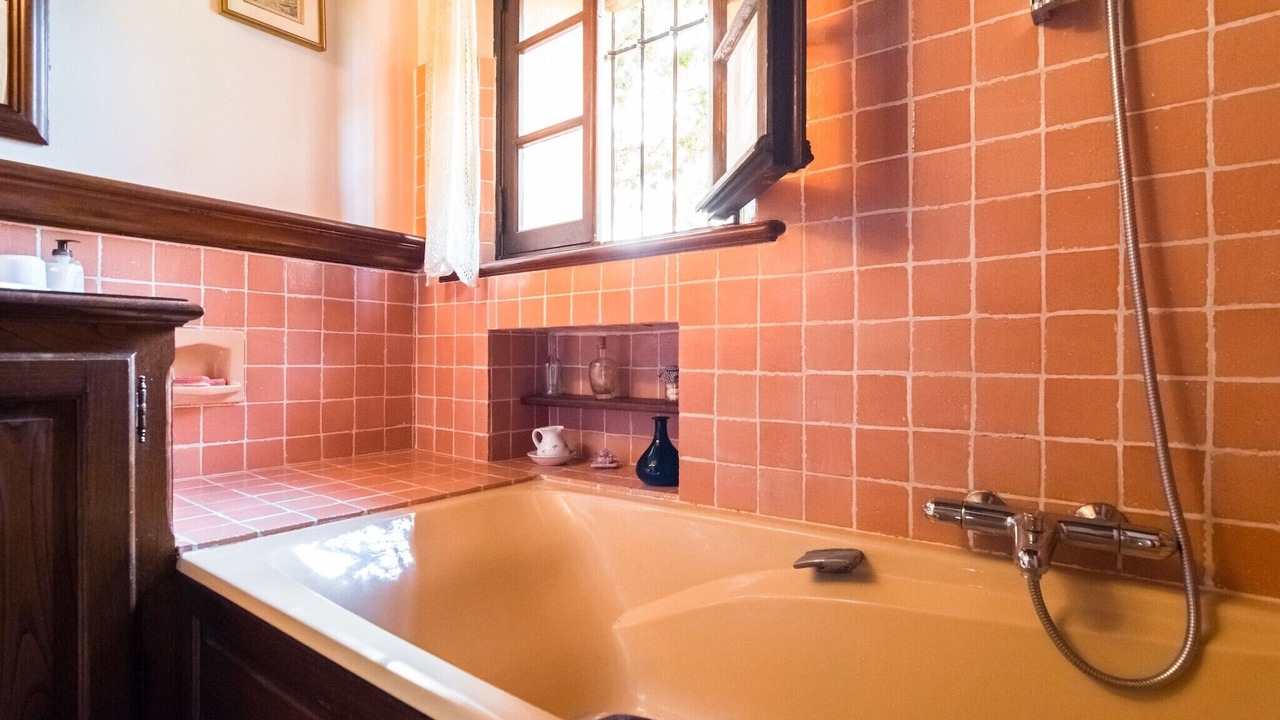 Photo of Bathroom in Seillans