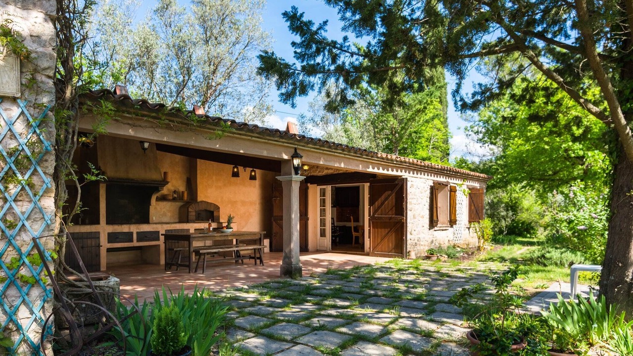 Photo of Patio Balcony in Seillans