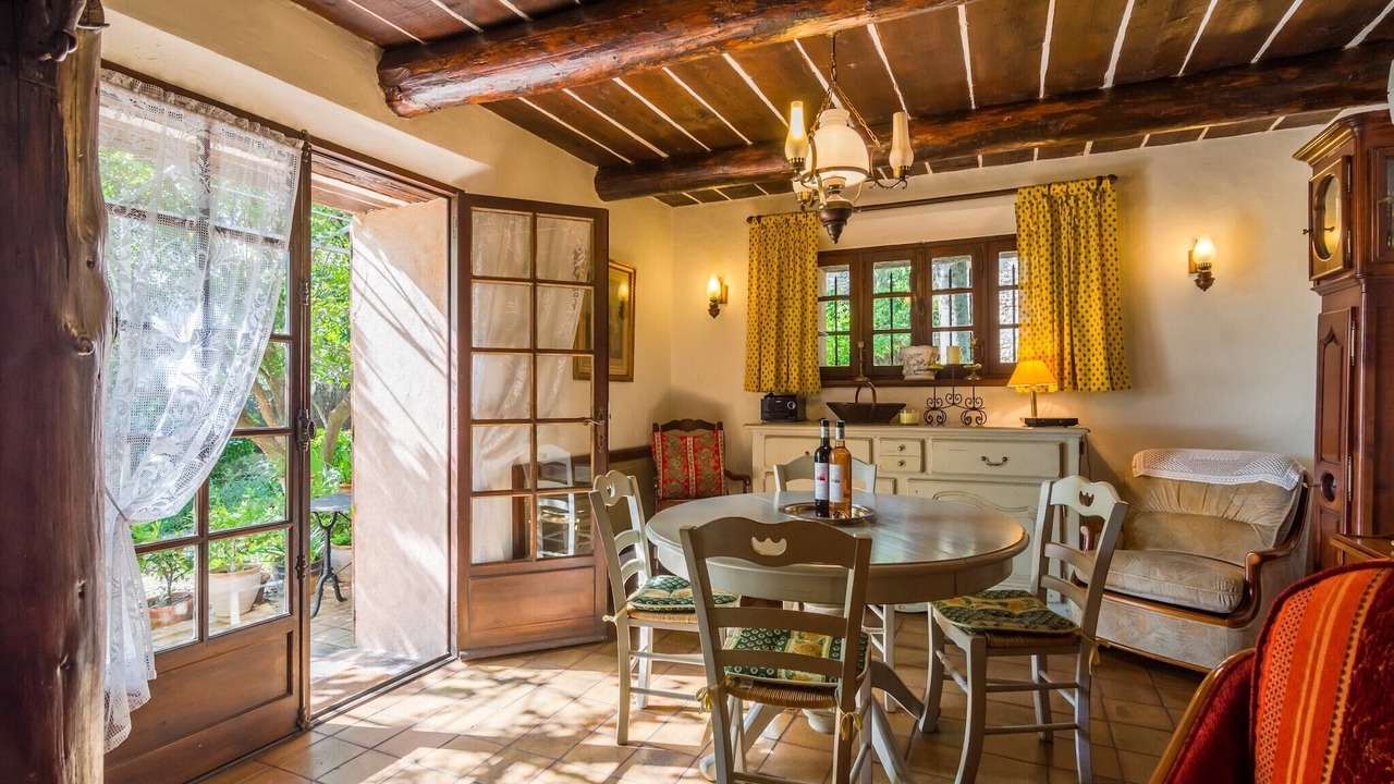 Photo of Livingroom in Seillans