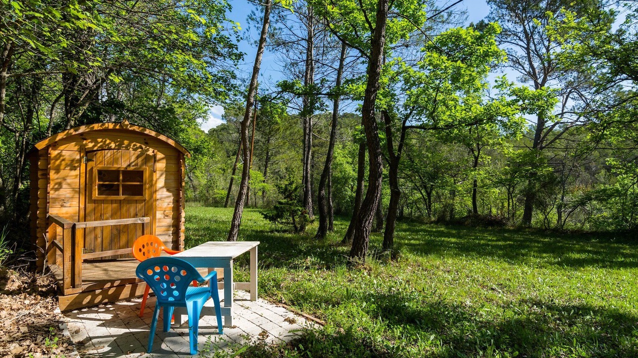 Photo of Outdoor in Seillans
