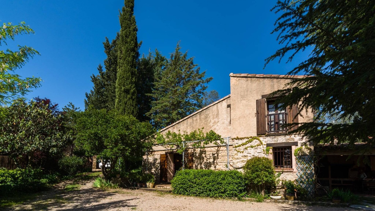 Photo of Outdoor in Seillans