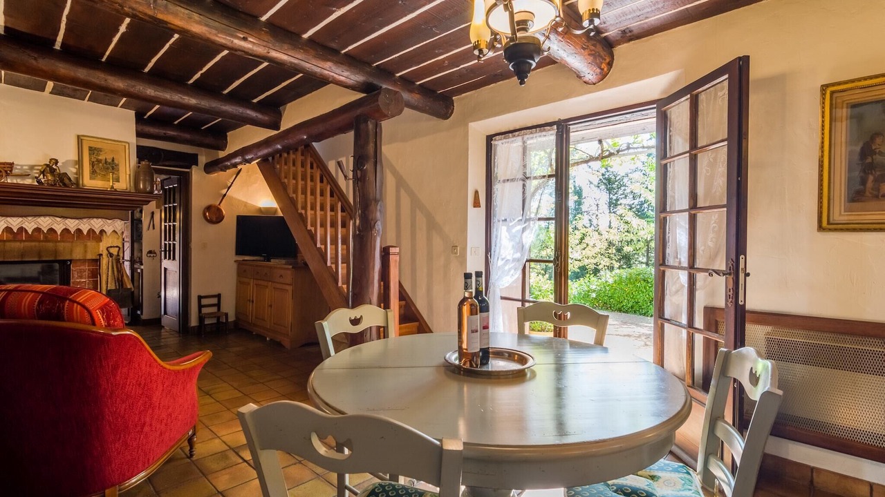 Photo of Livingroom in Seillans