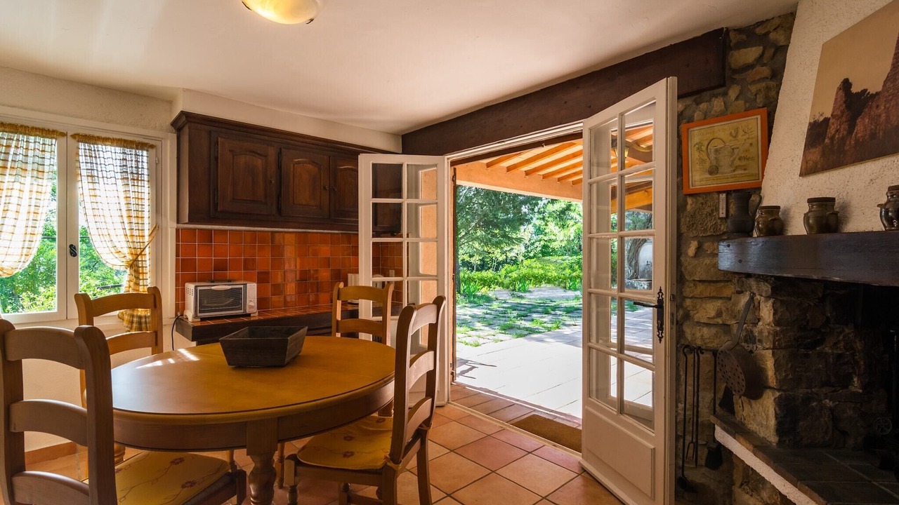 Photo of Livingroom in Seillans