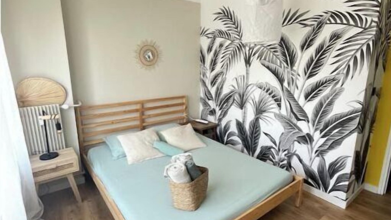 Photo of Bedroom in Le Pharo
