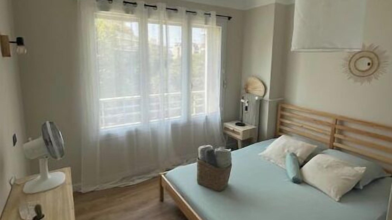 Photo of Bedroom in Le Pharo