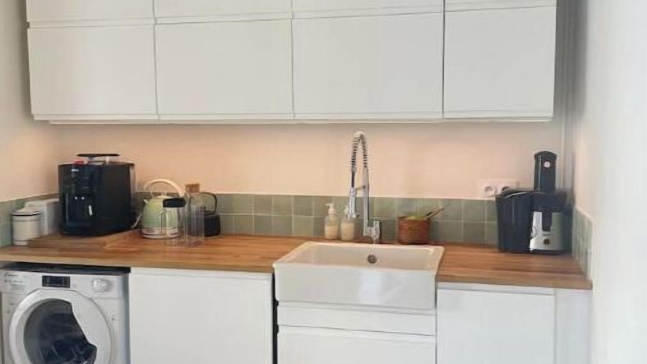 Photo of Kitchen in Le Pharo