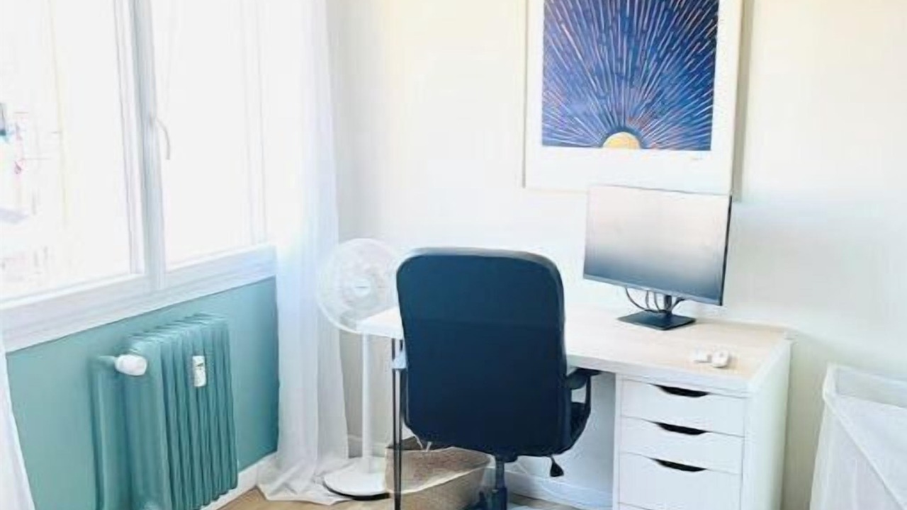 Photo of Bedroom in Le Pharo