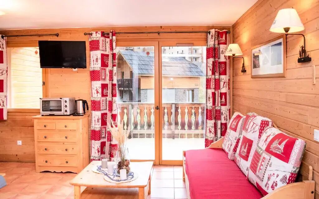 Photo of Livingroom in Pra Loup