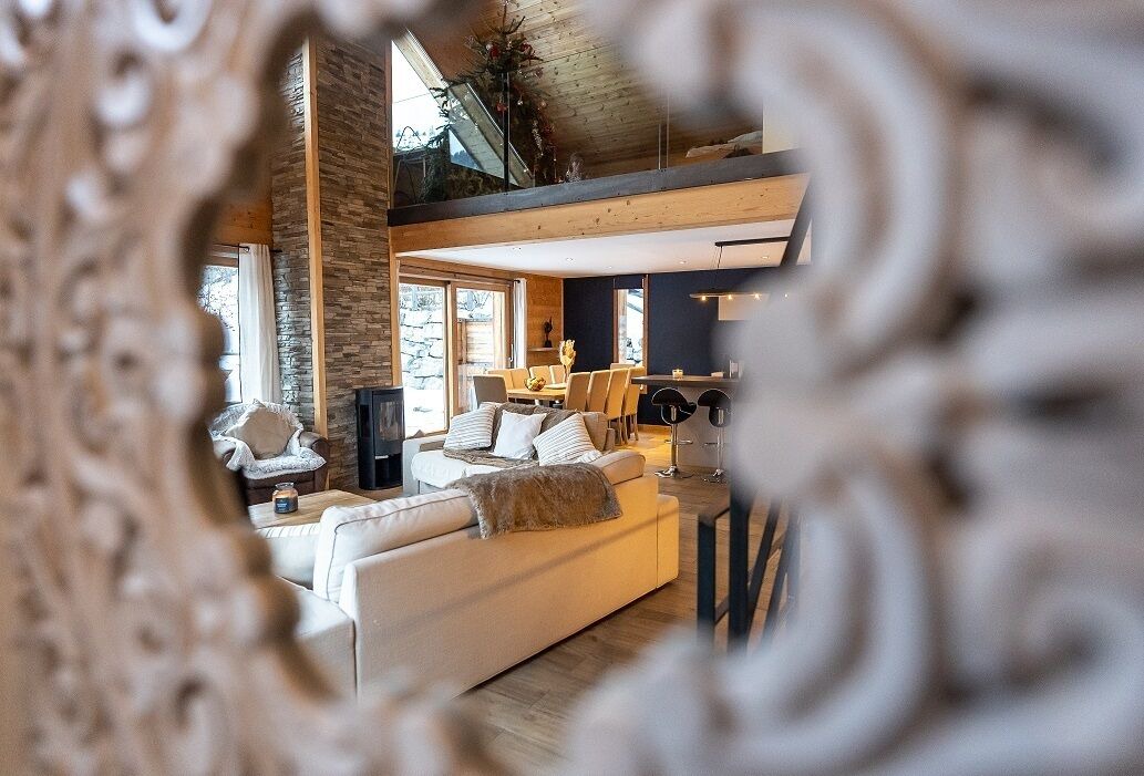 Photo of Livingroom in Vars