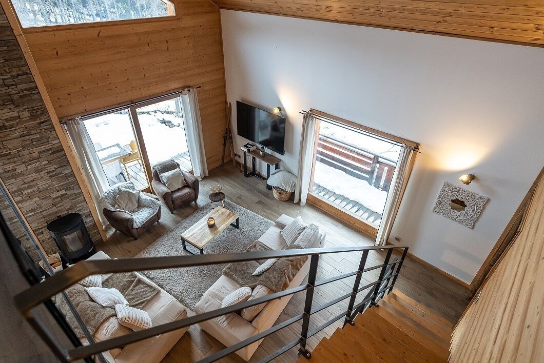 Photo of Livingroom in Vars