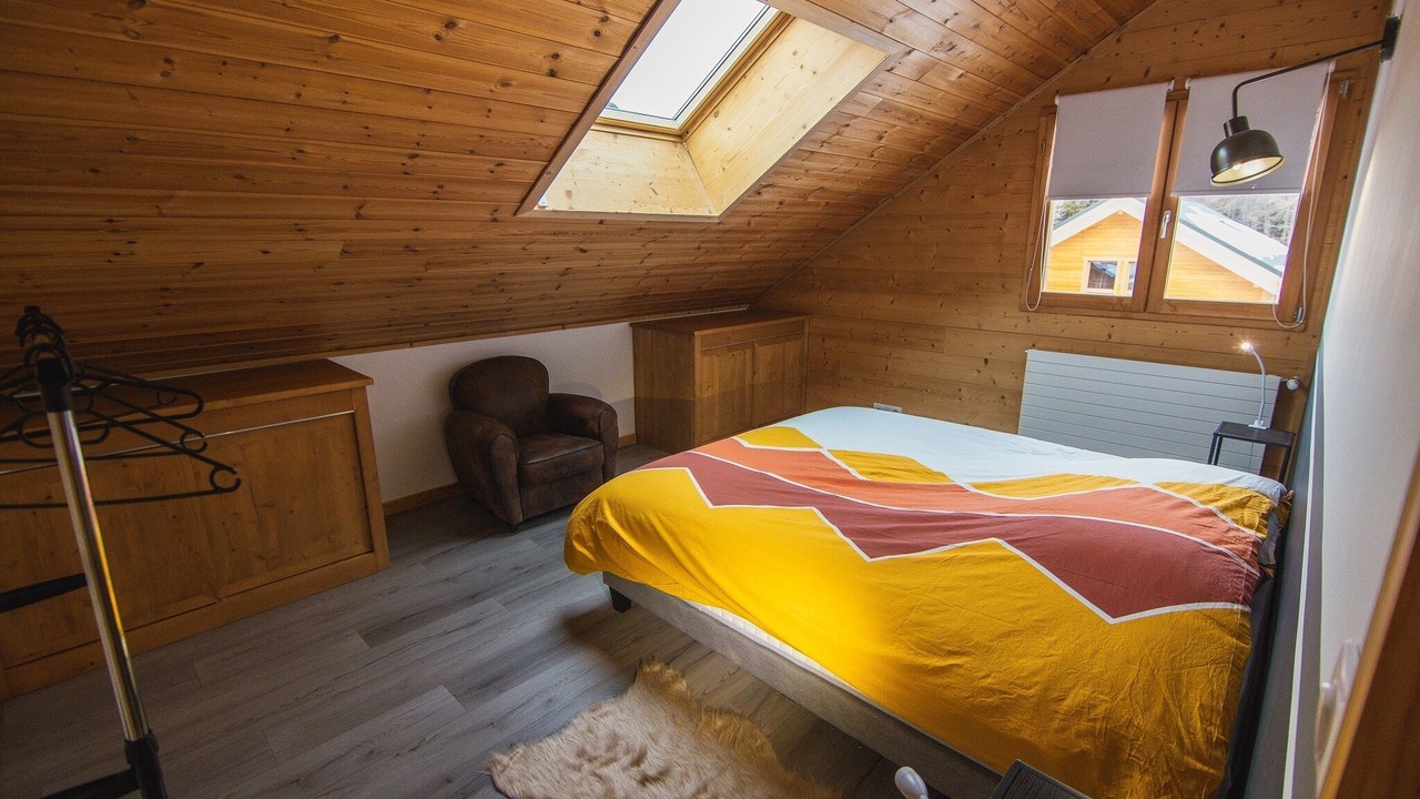 Photo of Bedroom in Vars