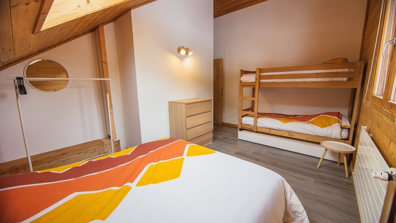 Photo of Bedroom in Vars