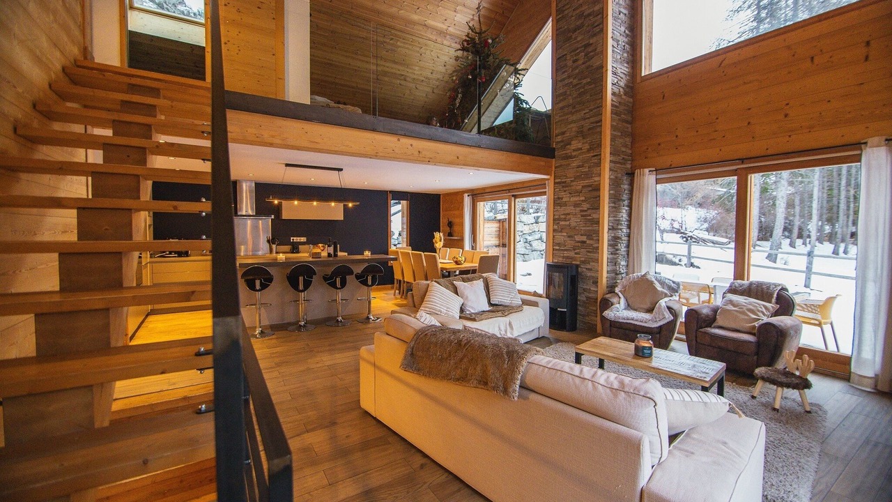 Photo of Livingroom in Vars