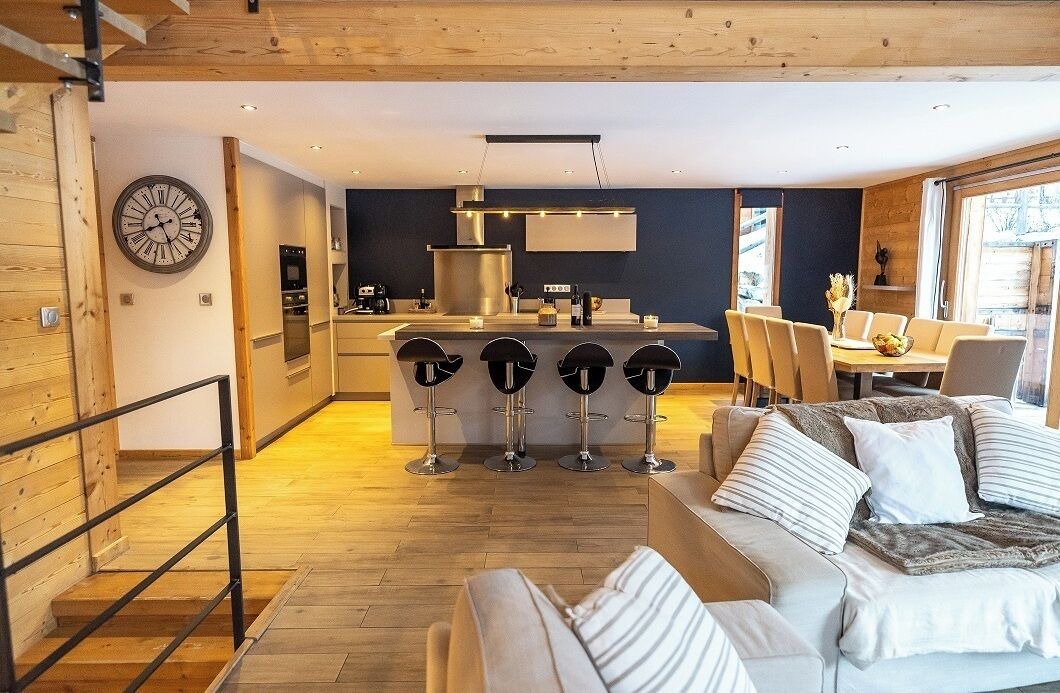 Photo of Livingroom in Vars
