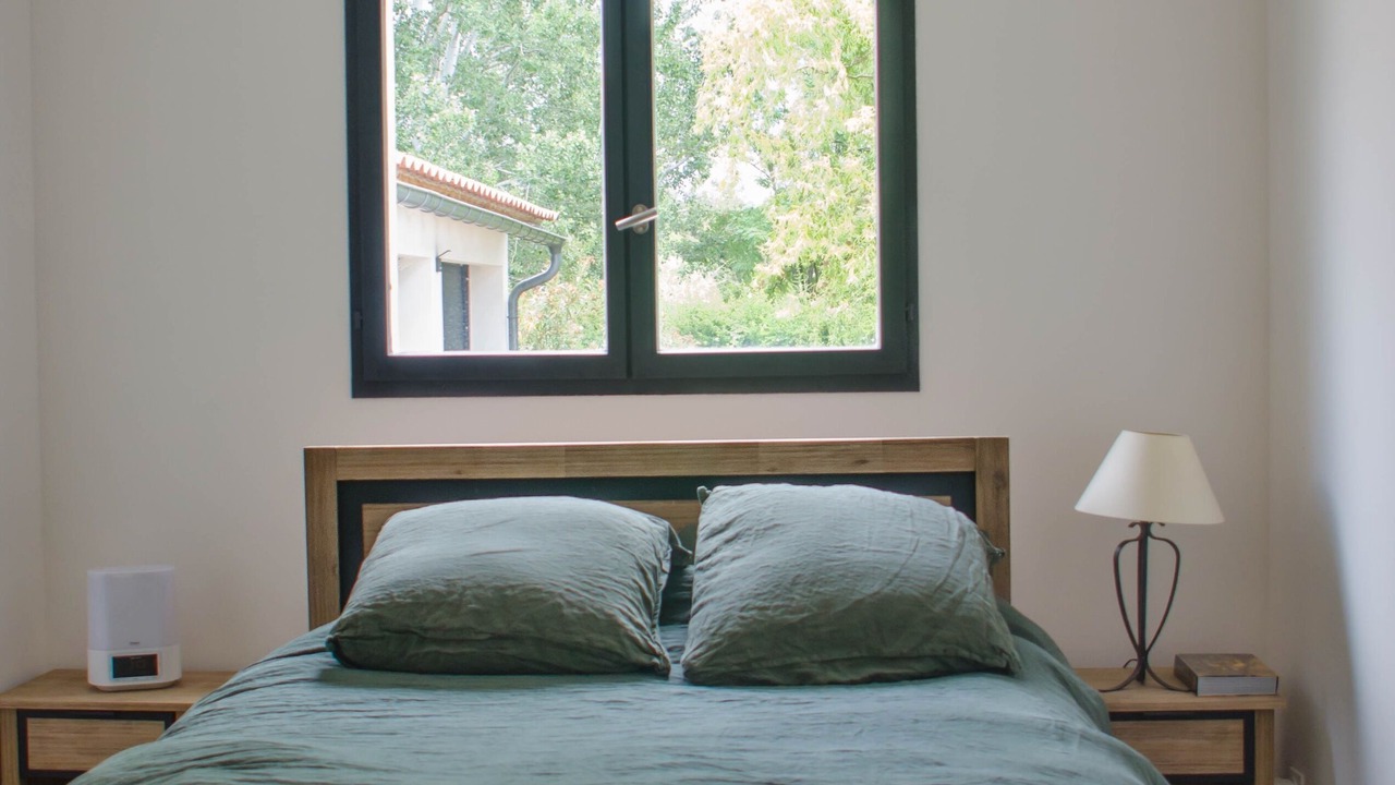 Photo of Bedroom in Tarascon
