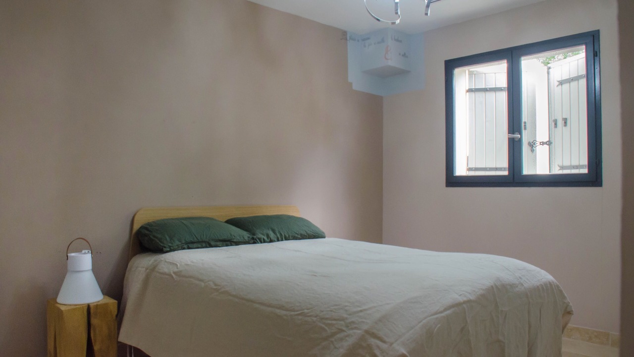 Photo of Bedroom in Tarascon