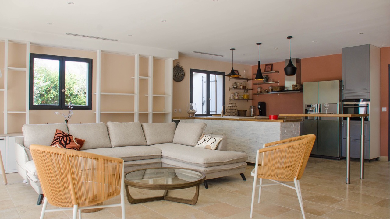 Photo of Livingroom in Tarascon