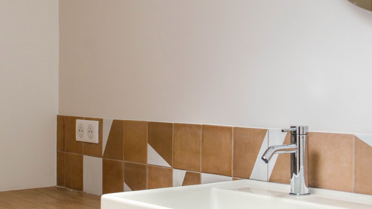Photo of Bathroom in Tarascon