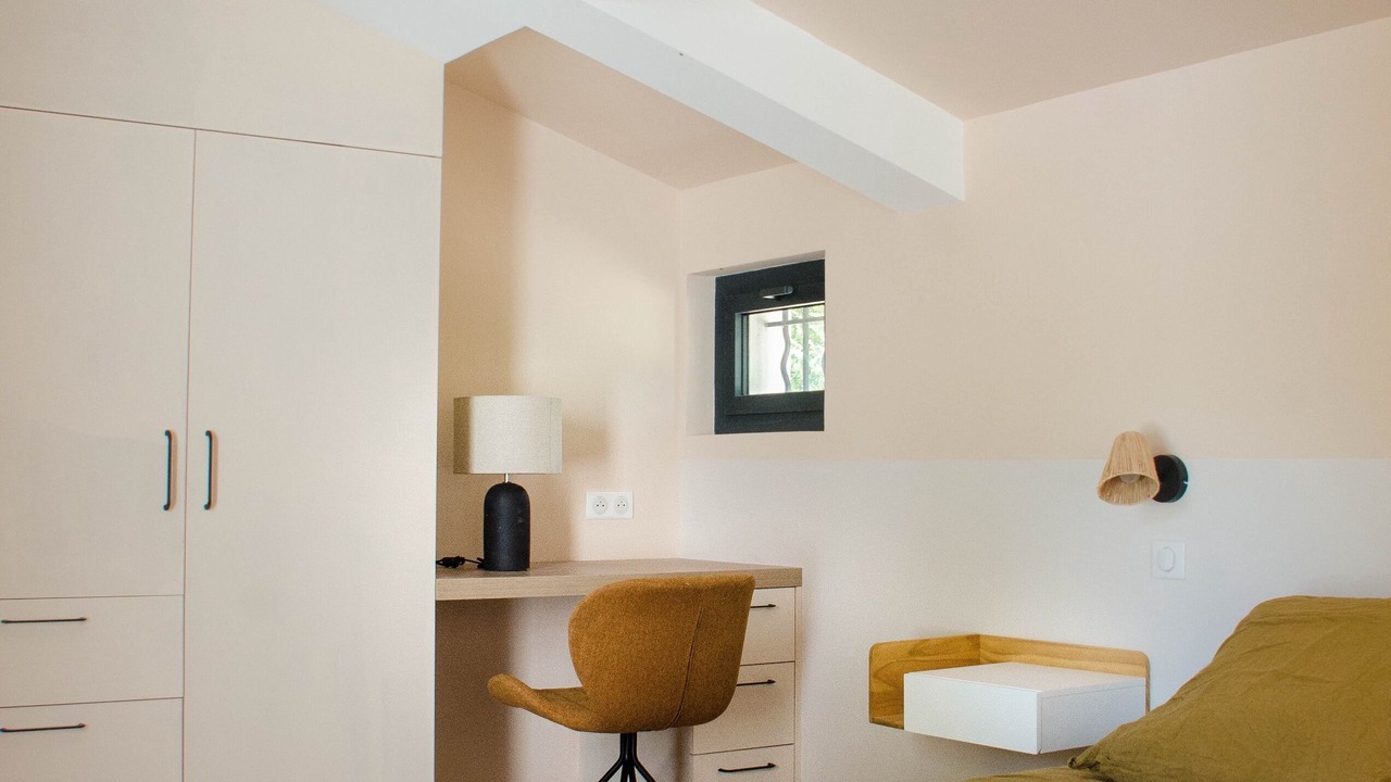 Photo of Bedroom in Tarascon