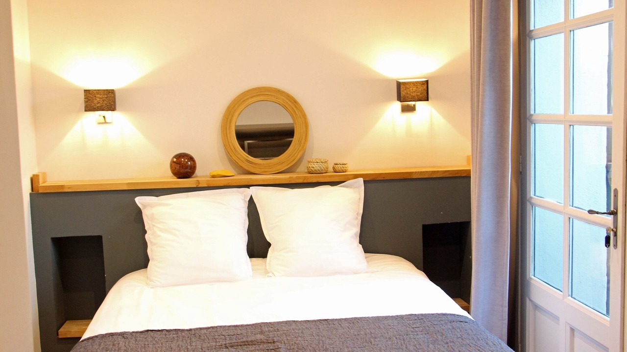 Photo of Bedroom in Eyragues