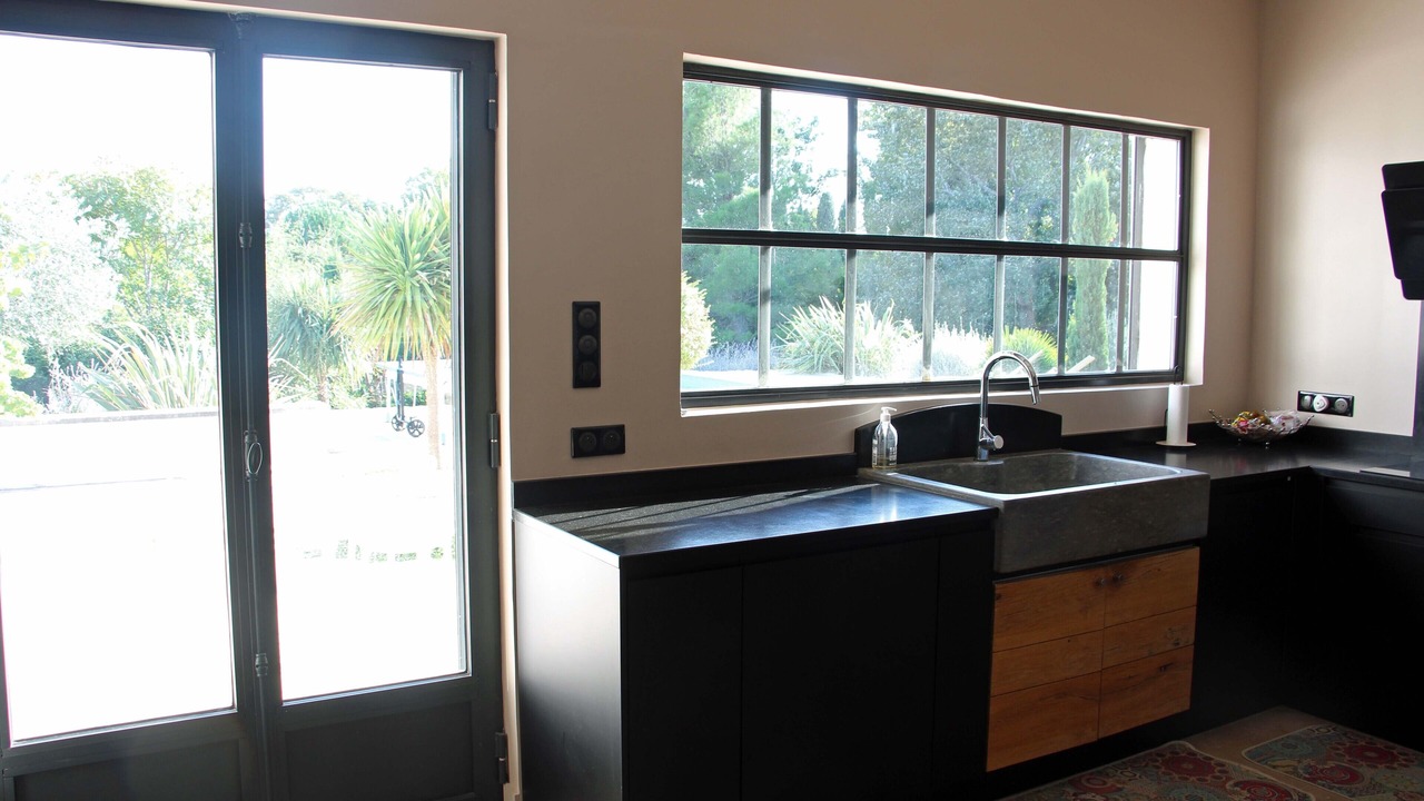 Photo of Kitchen in Eyragues