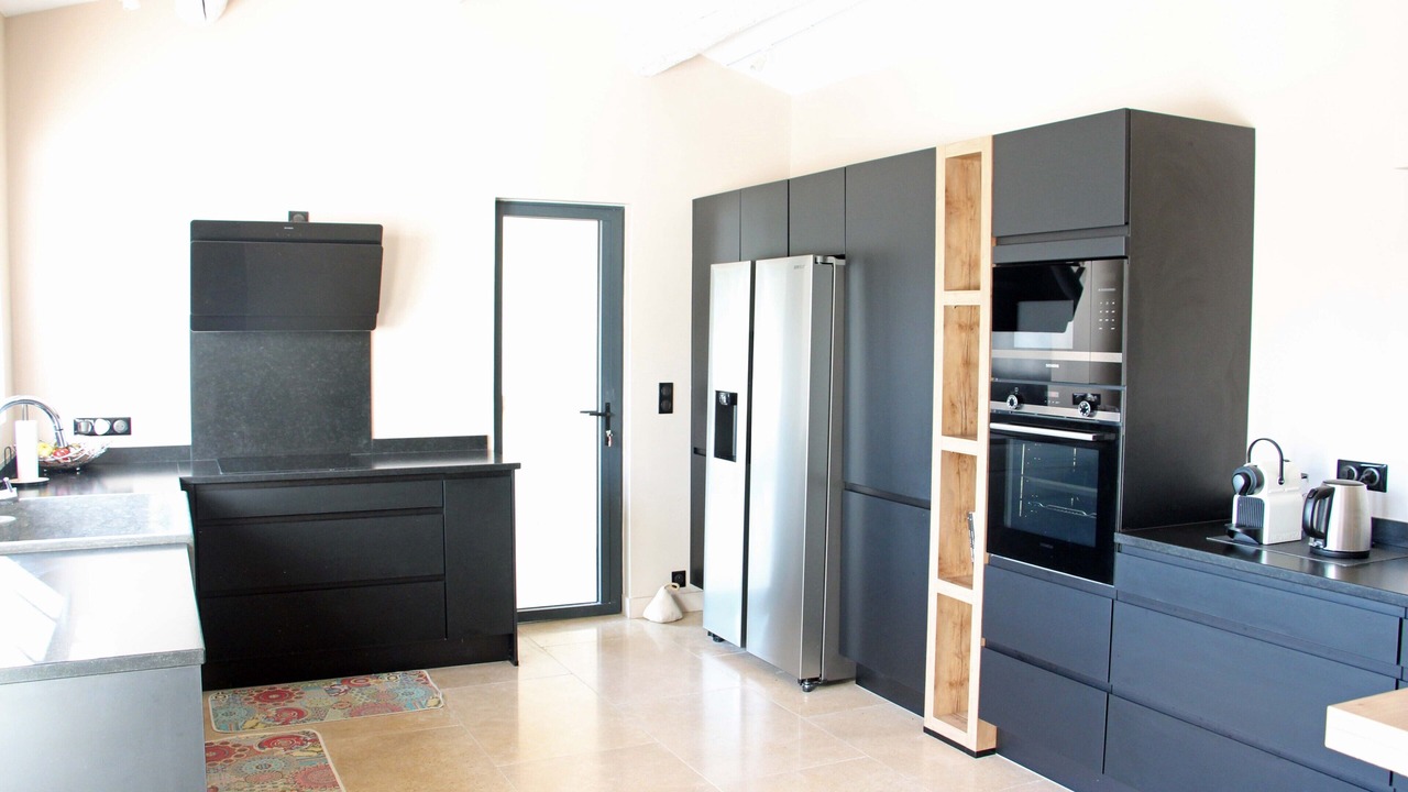 Photo of Kitchen in Eyragues