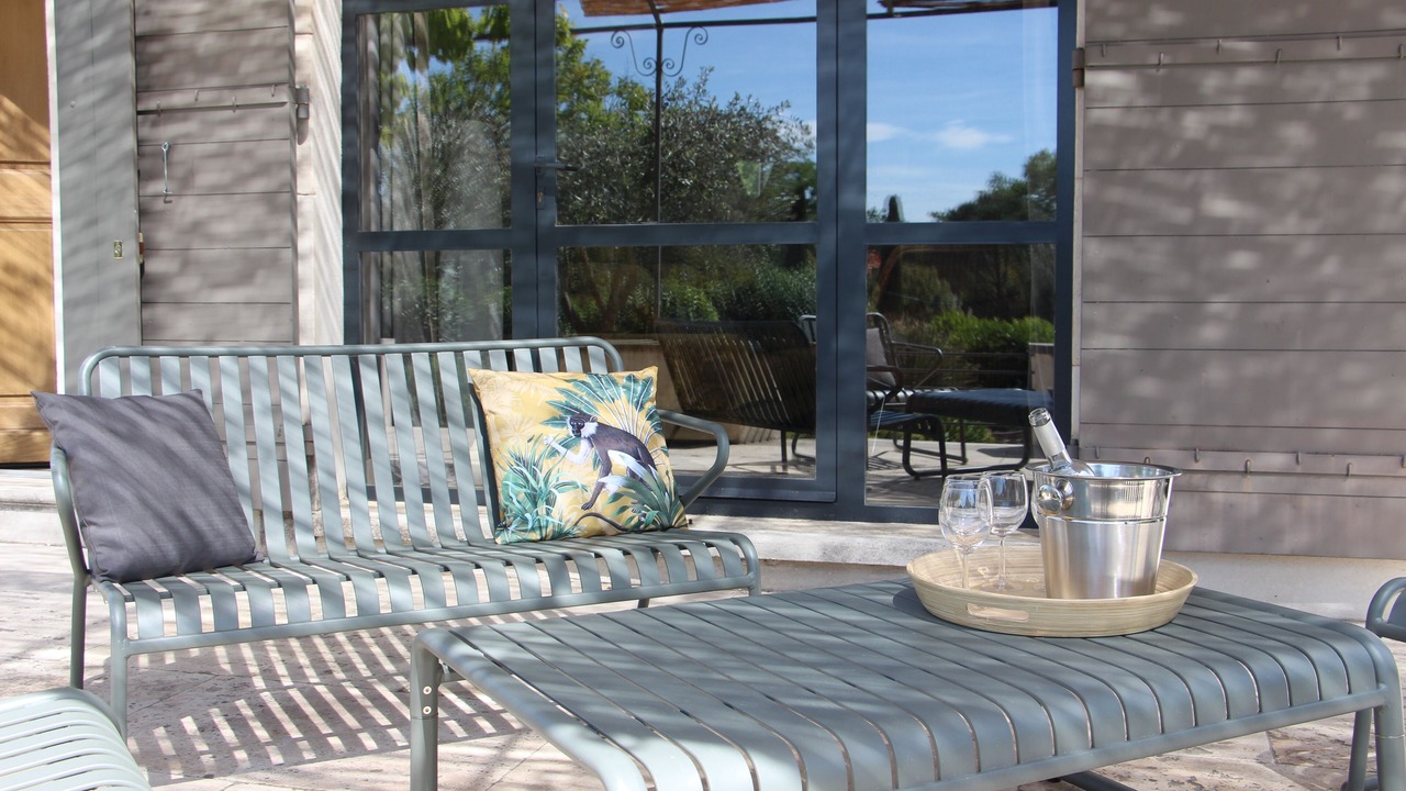 Photo of Patio Balcony in Eyragues