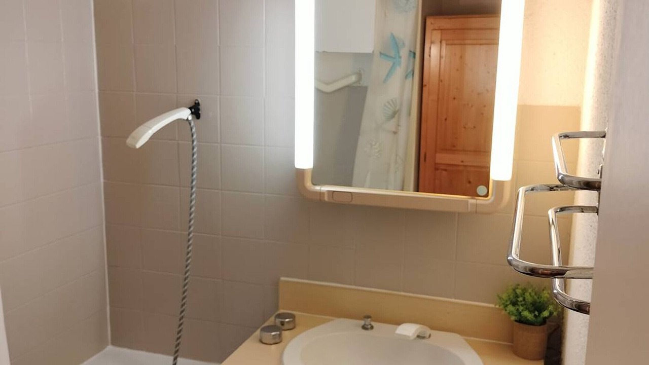 Photo of Bathroom in Le Sauze