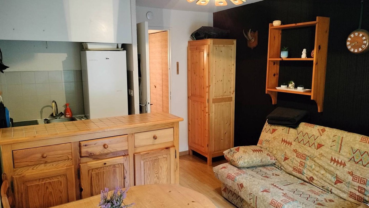 Photo of Livingroom in Le Sauze