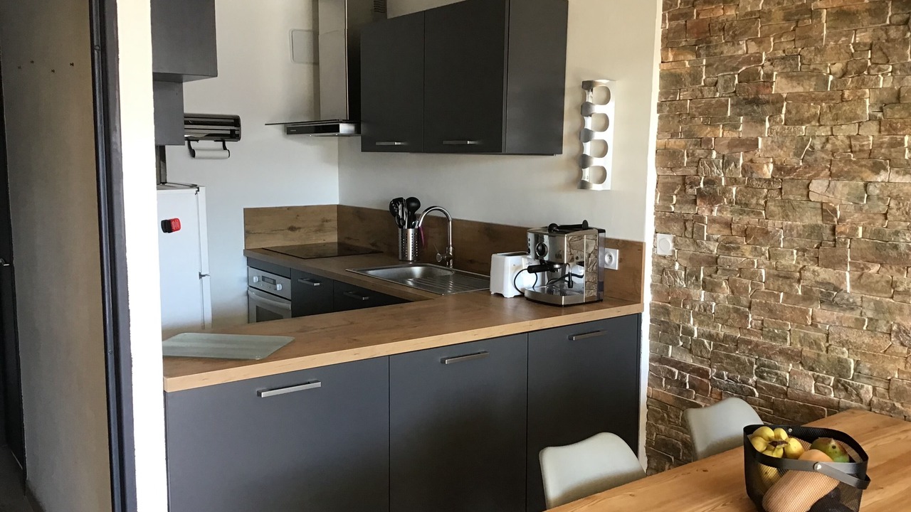Photo of Kitchen in Orcieres-Merlette