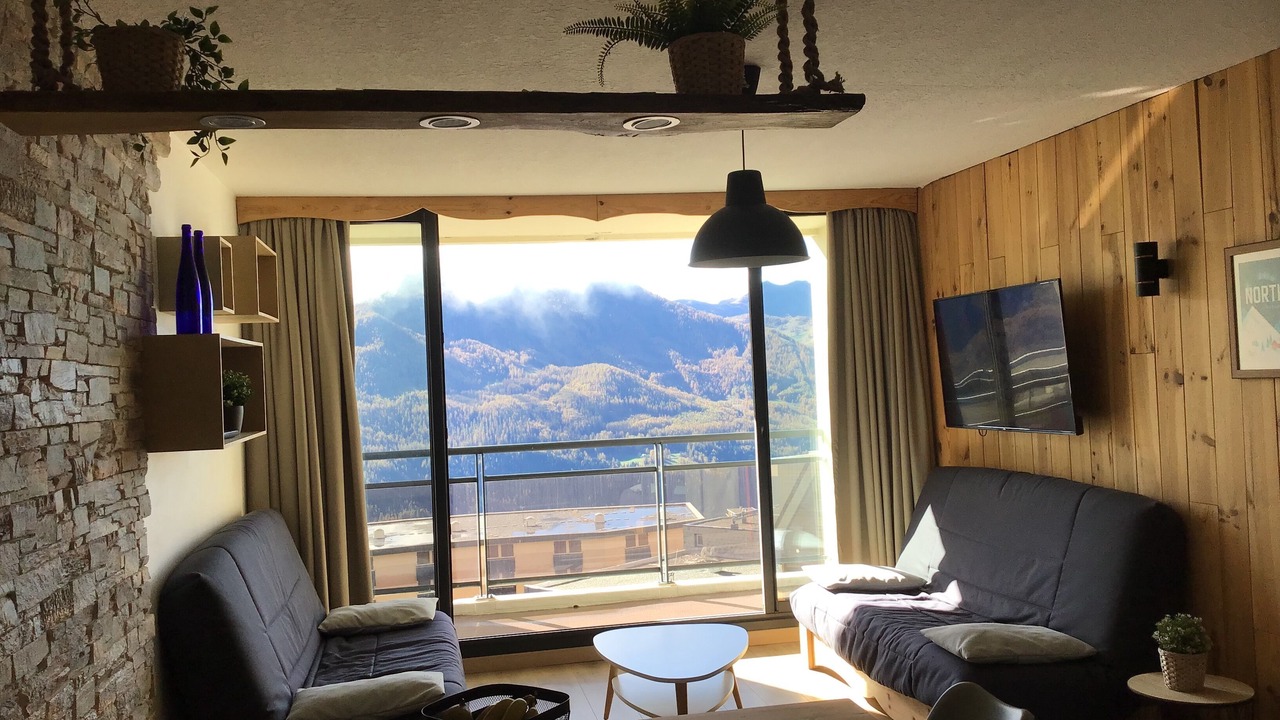 Photo of Livingroom in Orcieres-Merlette
