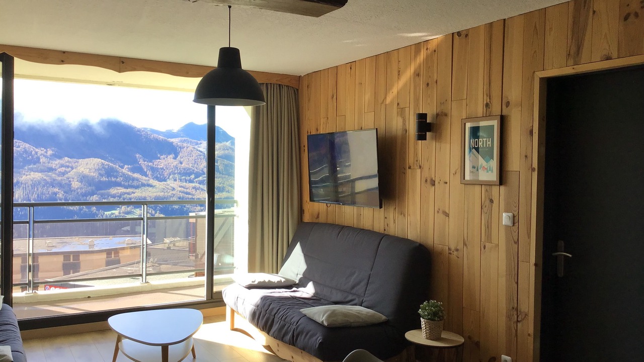 Photo of Livingroom in Orcieres-Merlette