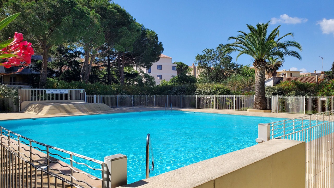 Photo of Outdoor in Frejus Plage