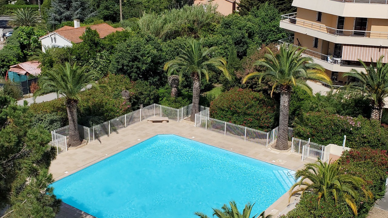 Photo of Outdoor in Frejus Plage