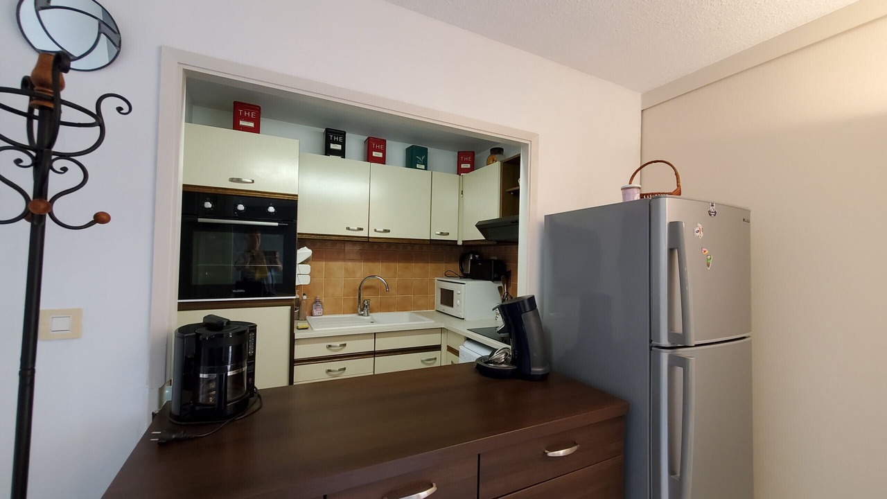 Photo of Kitchen in Frejus Plage