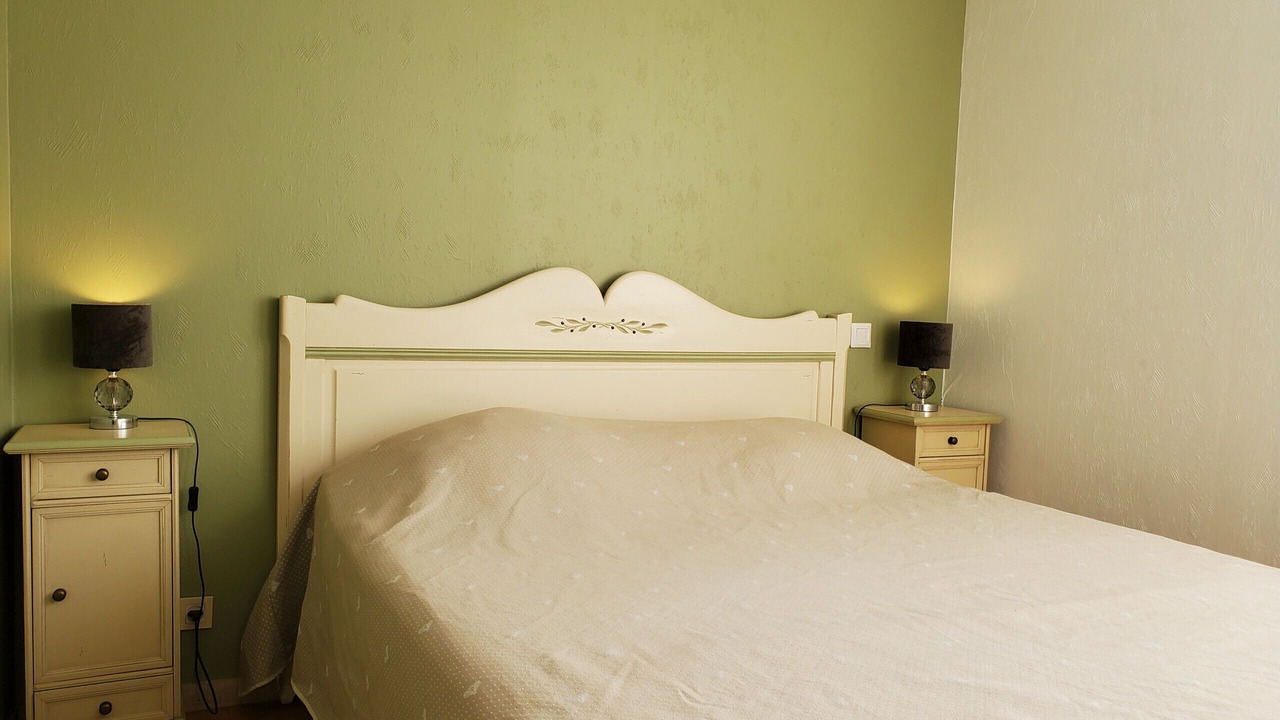 Photo of Bedroom in Frejus Plage