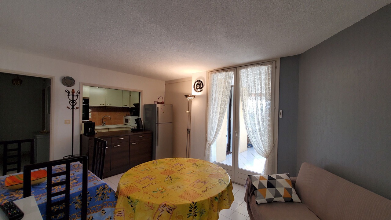 Photo of Livingroom in Frejus Plage