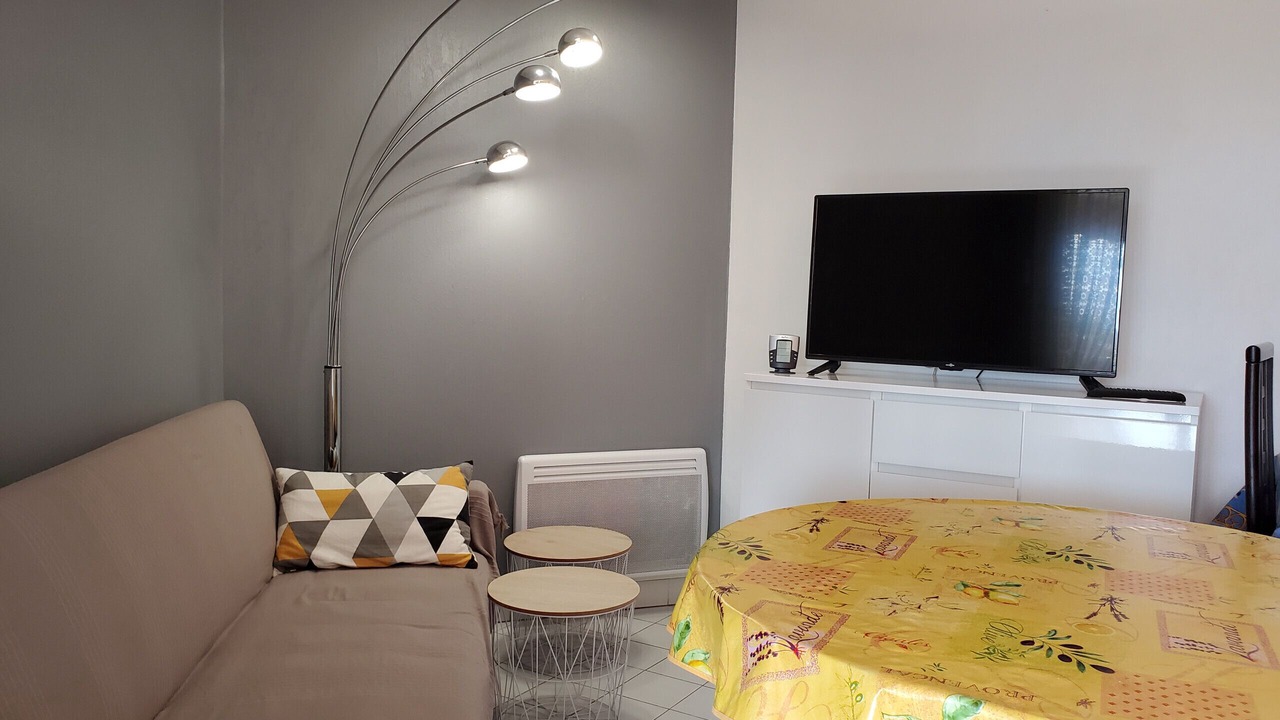 Photo of Livingroom in Frejus Plage