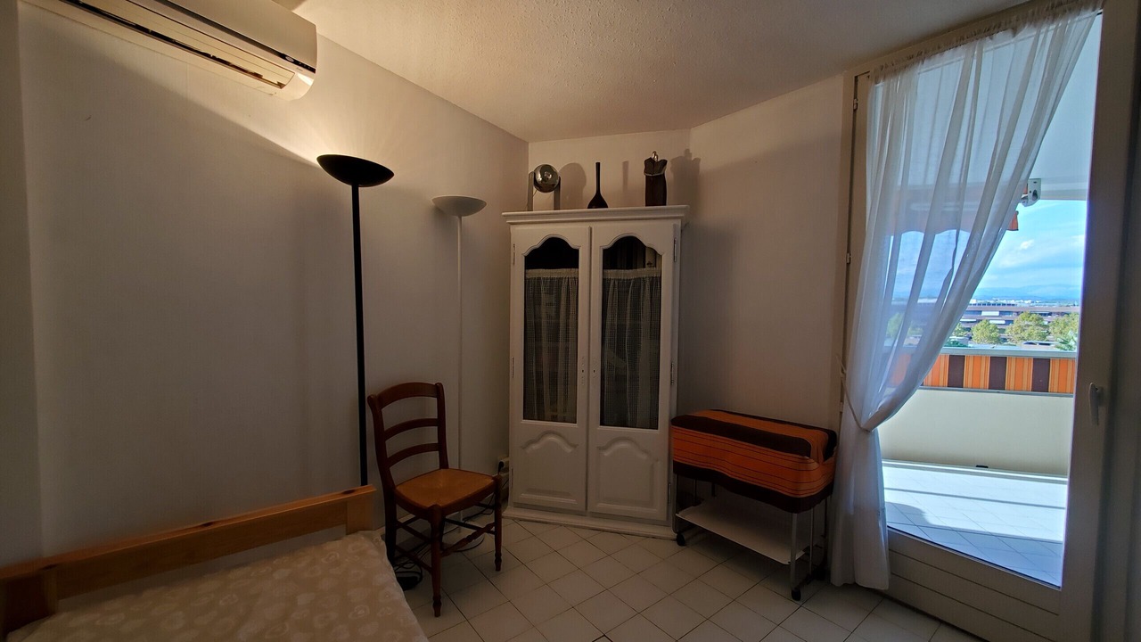 Photo of Bedroom in Frejus Plage