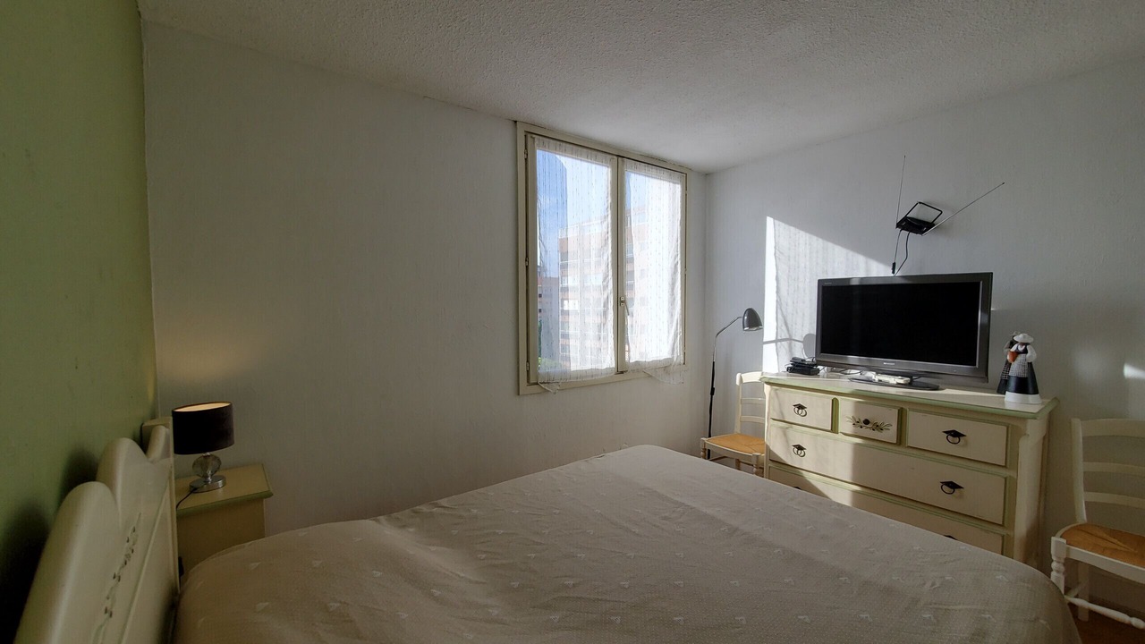 Photo of Bedroom in Frejus Plage