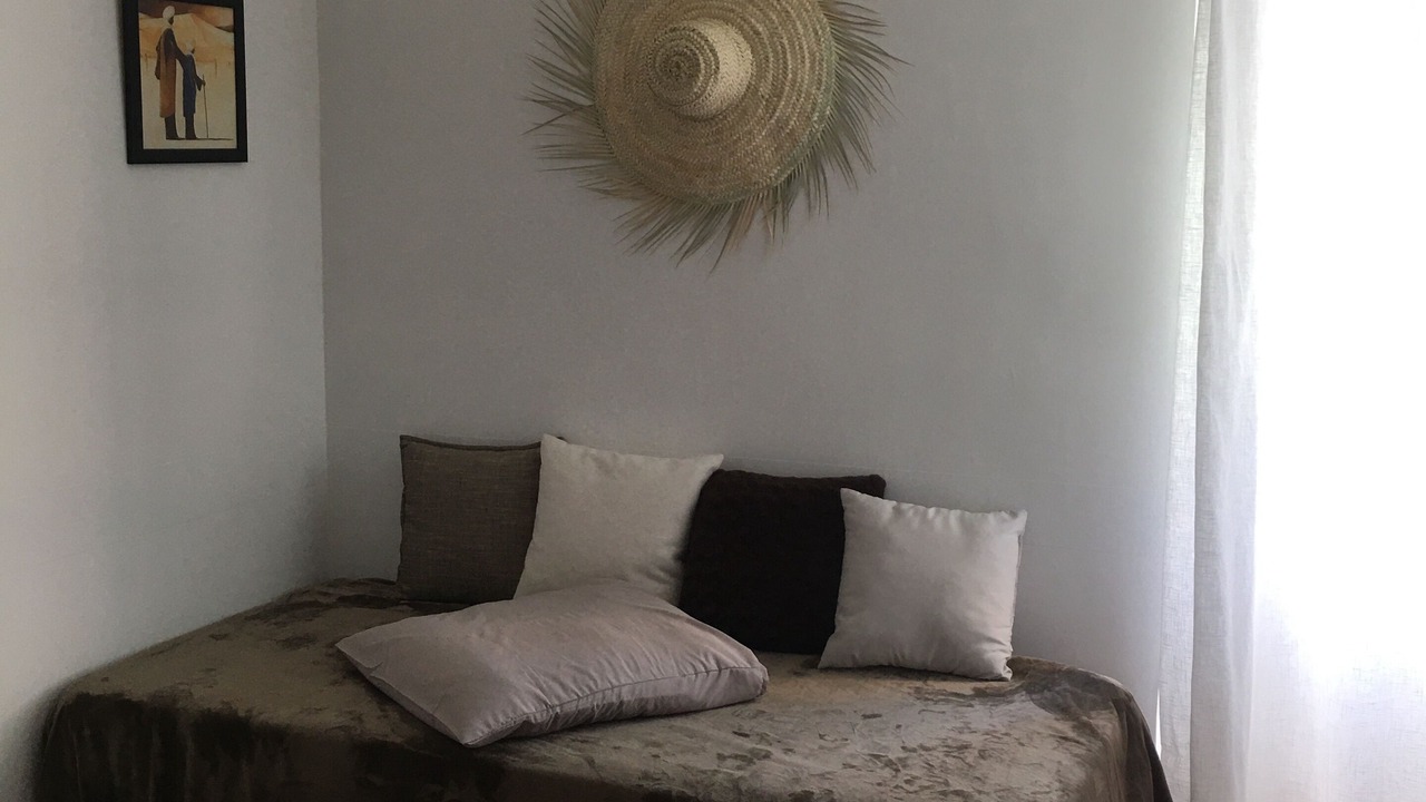Photo of Bedroom in Eyragues