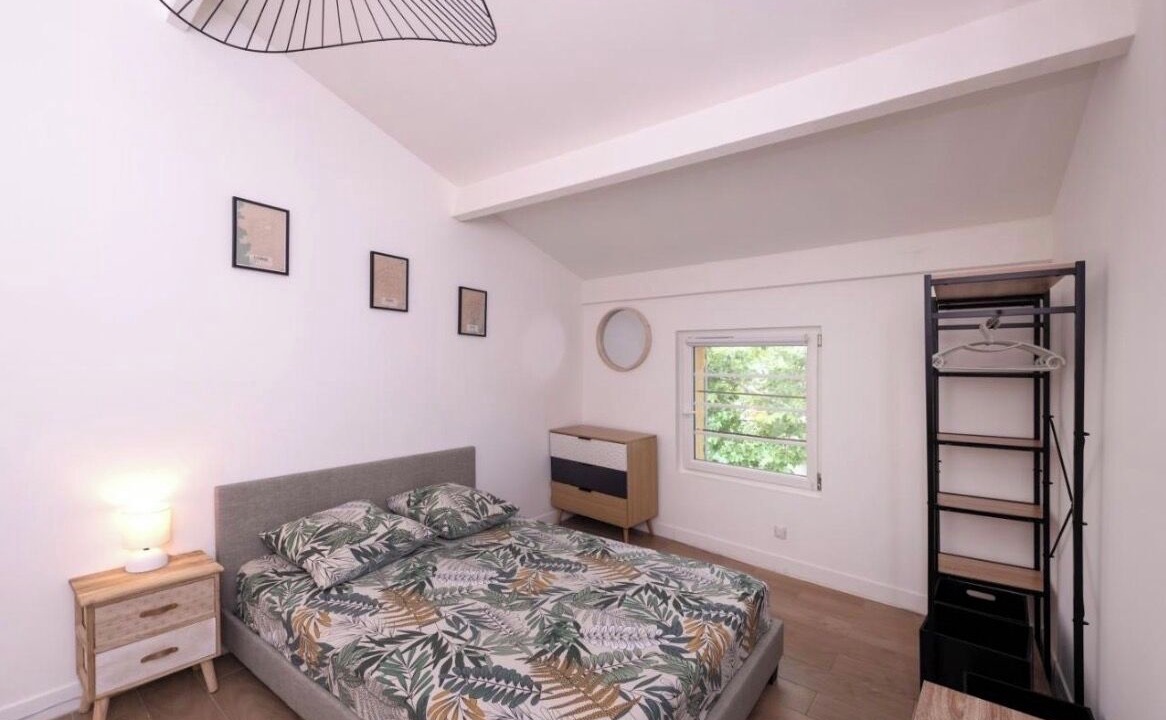Photo of Bedroom in Salon-de-Provence