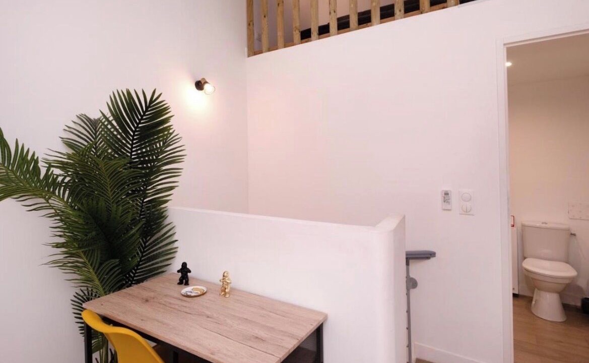 Photo of Bathroom in Salon-de-Provence