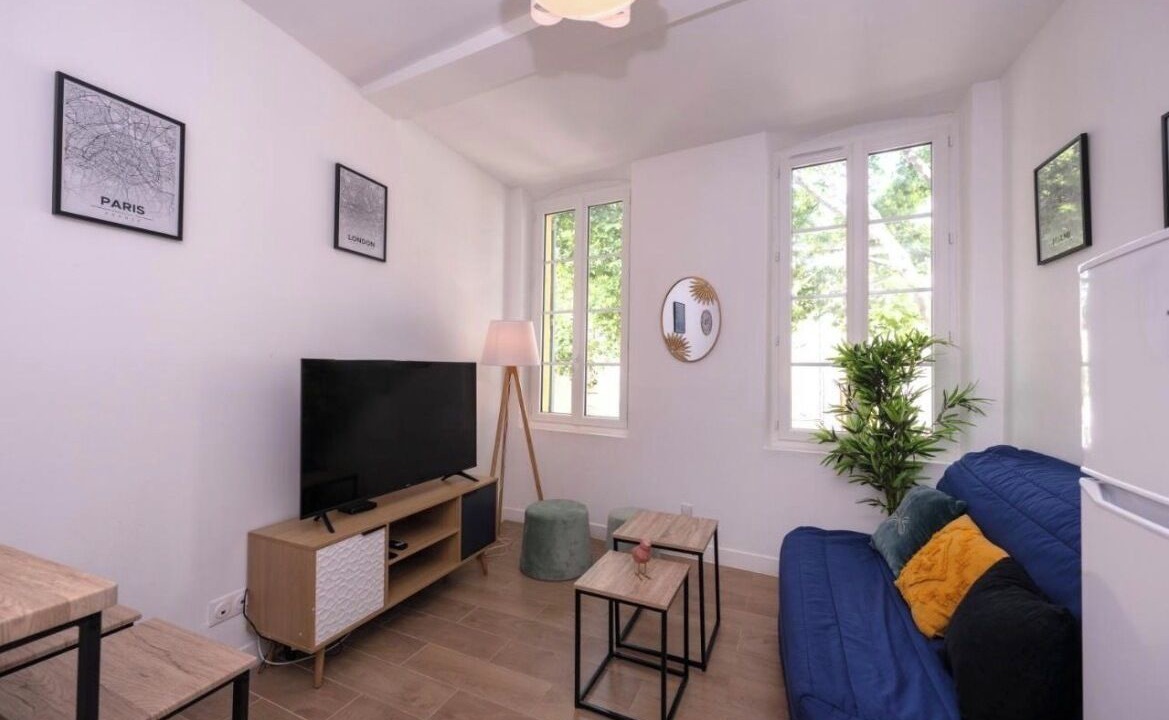 Photo of Livingroom in Salon-de-Provence