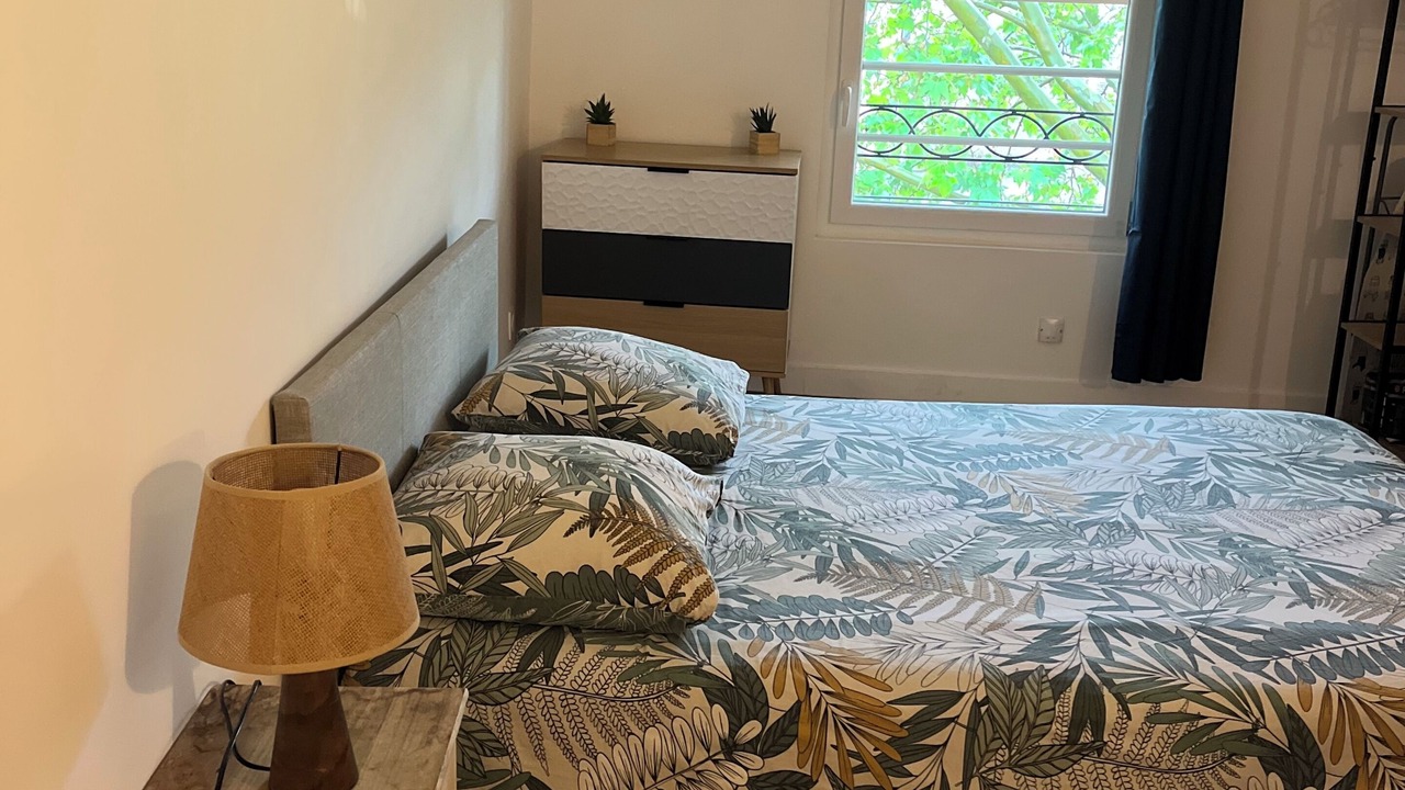 Photo of Bedroom in Salon-de-Provence
