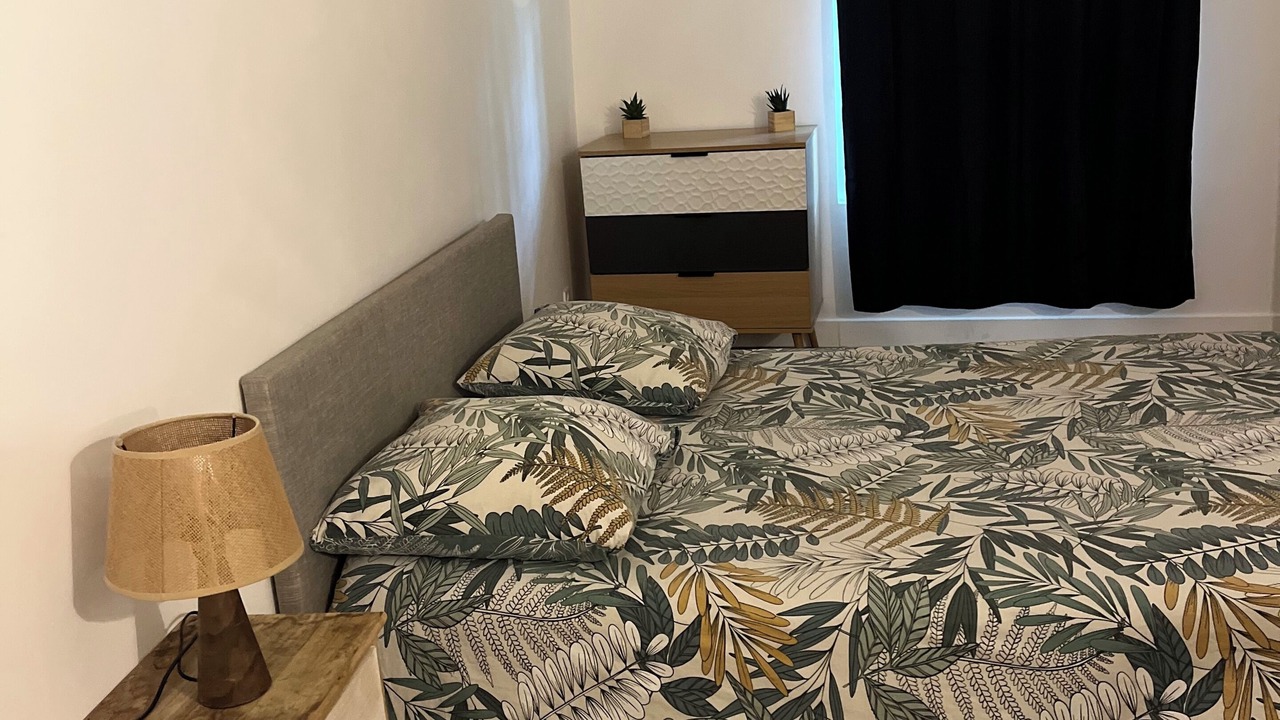 Photo of Bedroom in Salon-de-Provence