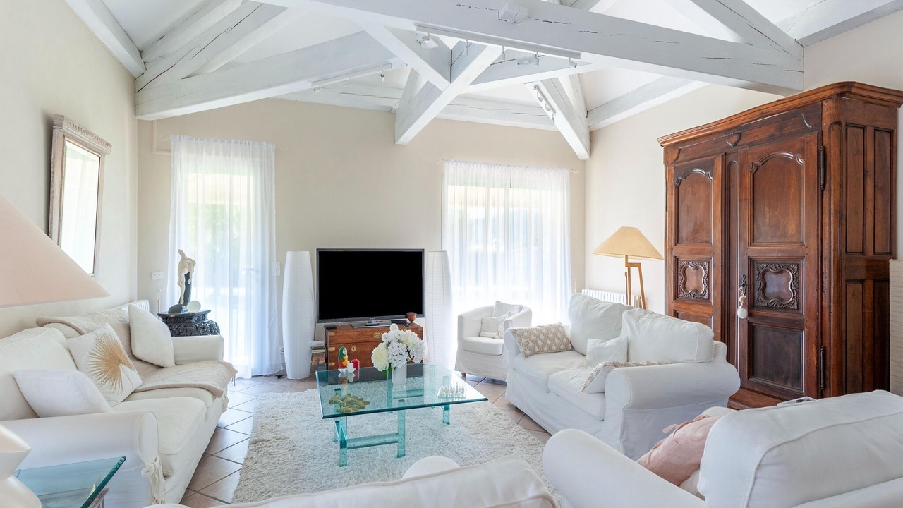Photo of Livingroom in Les Mees