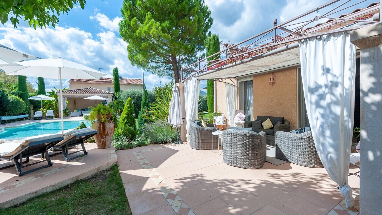 Photo of Patio Balcony in Les Mees