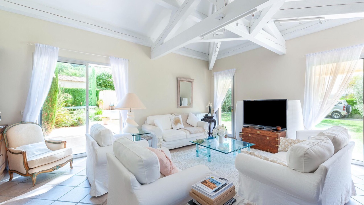 Photo of Livingroom in Les Mees